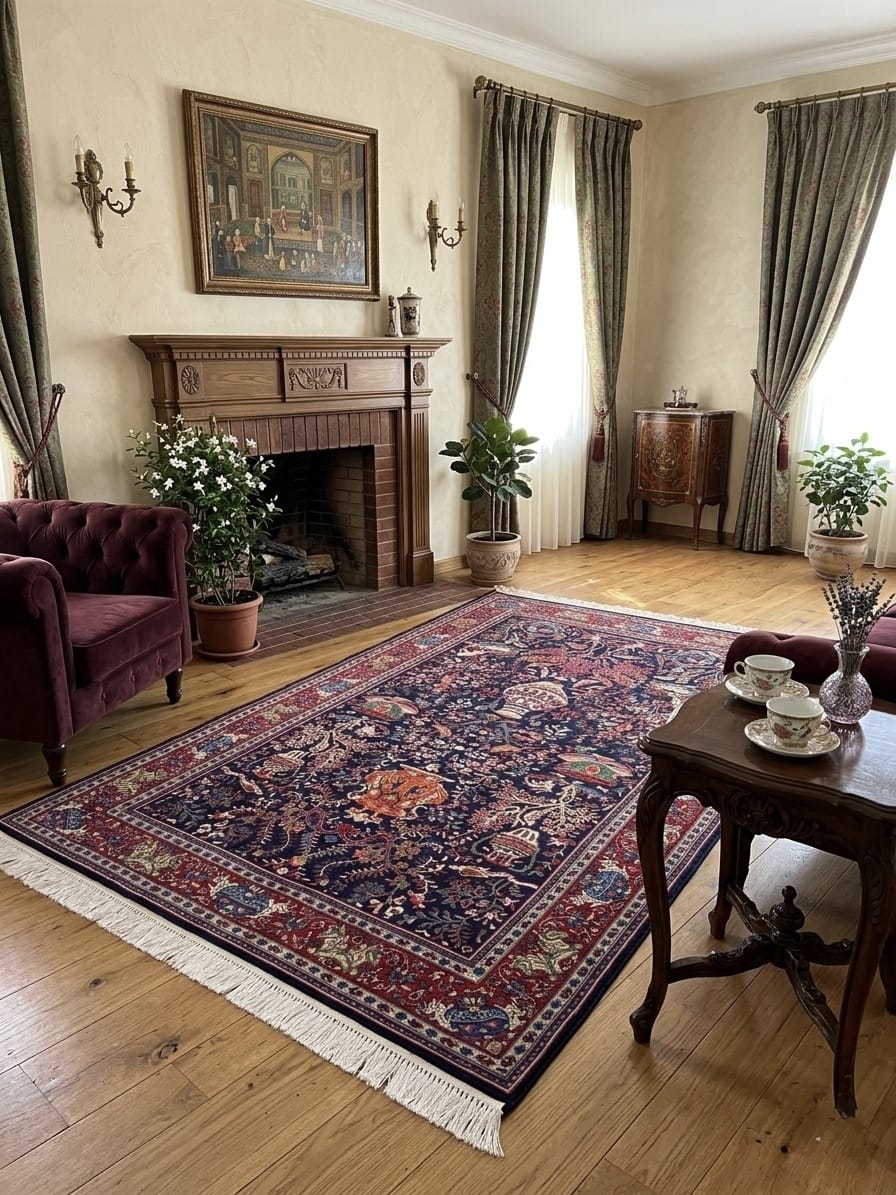Tribal Carpet