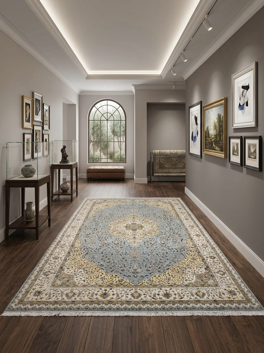 Silk Carpet