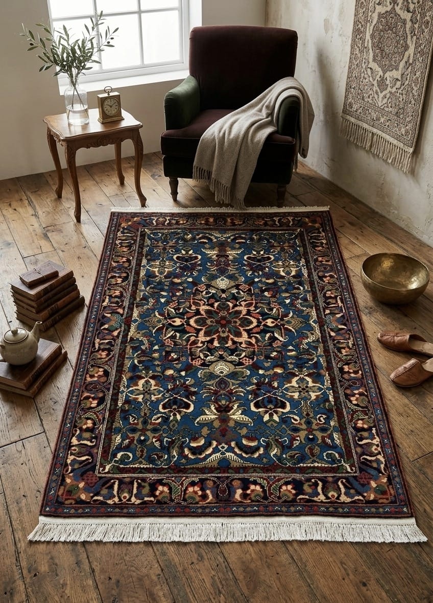 Traditional Carpet