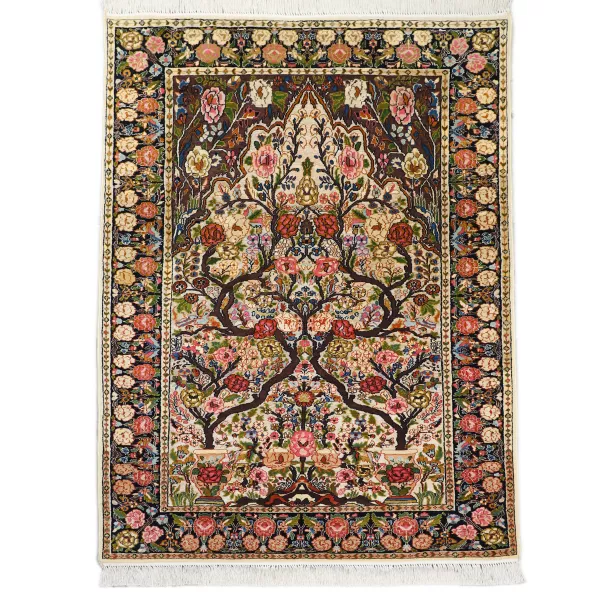 Persian Traditional Wool