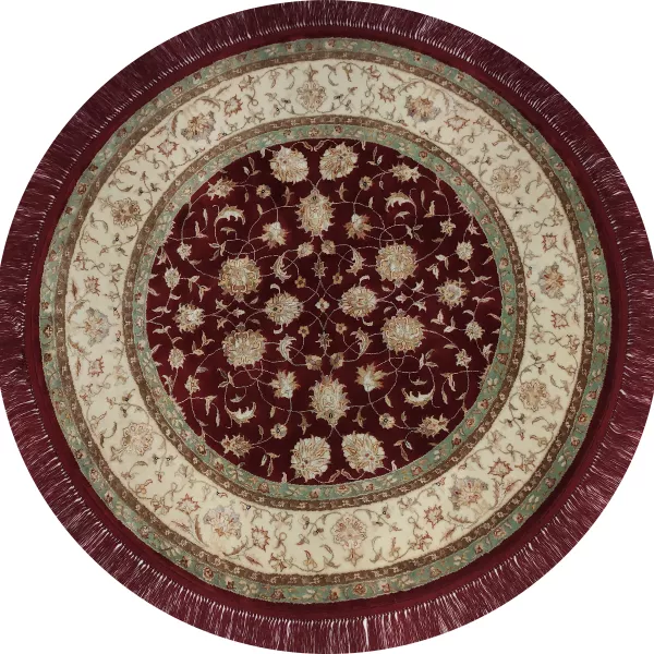 Round Carpets