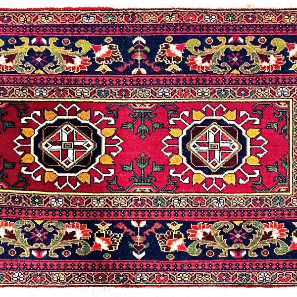 Persian Traditional Wool